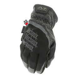 Перчатки Mechanix Wear ColdWork Fastfit (Черный, 2XL) Перчатки Mechanix Wear ColdWork Fastfit (Черный, 2XL)