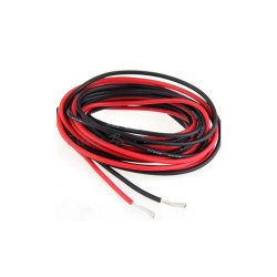 Силиконовый провод 17 AWG 1м