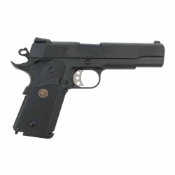 Пистолет газовый WE Colt 1911A1 MEU, б/рельсы Пистолет газовый WE Colt 1911A1 MEU, б/рельсы