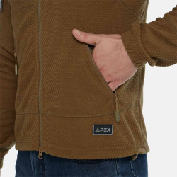 Кофта APEX Sanford (Coyote, L)