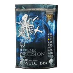 Шары VegaForceCompany 0.25, белый, 4000 шт