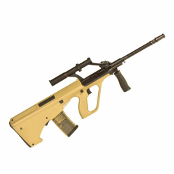Штурмовая винтовка Snow Wolf AUG A1, тан Штурмовая винтовка Snow Wolf AUG A1, тан