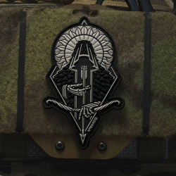 Нашивка SMOLA313 Лучник Солнца