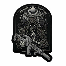 Нашивка SMOLA313 Назгулы 