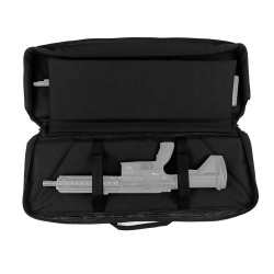 Чехол оружейный WOSPORT Urban War  (Черный) Чехол оружейный WOSPORT Urban War  (Черный)