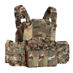 Бронежилет WOSPORT THORAX Tactical Plate Carrier Бронежилет WOSPORT THORAX Tactical Plate Carrier