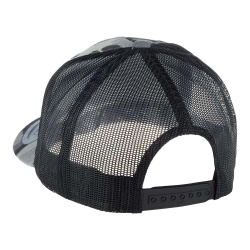 Бейсболка FLEXFIT сетка, Old Urban / 6606C