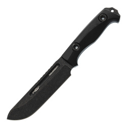 Нож N.C.Custom Insurgent D2 BSW, G10, черный Нож N.C.Custom Insurgent D2 BSW, G10, черный