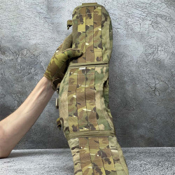 Пояс тактический SKIF Armor SP-2 Анатомический (Multicam, L) Пояс тактический SKIF Armor SP-2 Анатомический (Multicam, L)