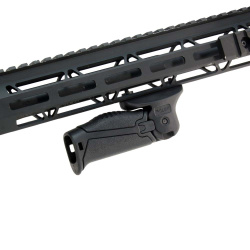 Ручка переноса огня DLG Tactical складная M-LOK черный Ручка переноса огня DLG Tactical складная M-LOK черный