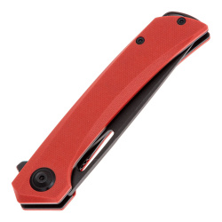 Нож Mr.Blade Finch AUS-8 BSW, G10, красный Нож Mr.Blade Finch AUS-8 BSW, G10, красный