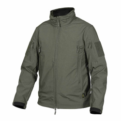 Sturmer Gunfighter Soft Shell Jacket (Ranger Green, 2XL)