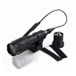Фонарь тактический WOSPORT Mini Tactical Flashlight M300A Фонарь тактический WOSPORT Mini Tactical Flashlight M300A