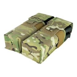 Подсумок для 4 магазинов АК Ars Arma Клапан LC (Multicam) Подсумок для 4 магазинов АК Ars Arma Клапан LC (Multicam)