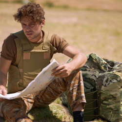 Сумка VOTAGOO Military Duffle Bag, 52 л. (Multicam) Сумка VOTAGOO Military Duffle Bag, 52 л. (Multicam)