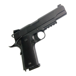 Пистолет газовый Double Bell CLT M45A1 Пистолет газовый Double Bell CLT M45A1