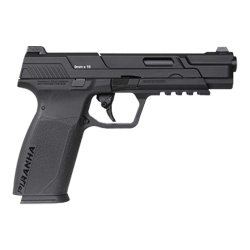 Пистолет газовый G&G Piranha Mk I черный Пистолет газовый G&G Piranha Mk I черный