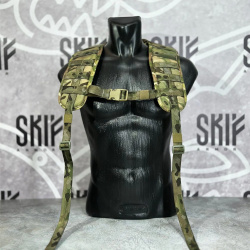 РПС SKIF Armor Пулеметный (Multicam, L/XL) РПС SKIF Armor Пулеметный (Multicam, L/XL)