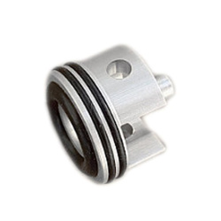 Головка цилиндра с резиновым демпфером для гирбокса ver.2/3 RETRO ARMS Головка цилиндра с резиновым демпфером для гирбокса ver.2/3 RETRO ARMS