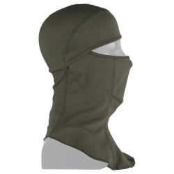 Балаклава WOSPORT Tactical Breathable Headgear дышащая, удлиненная (Олива, L/XL)