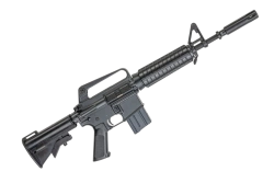 Автомат CGS CYMA Colt Model 629 XM177E2 11,5" / COLT.1014