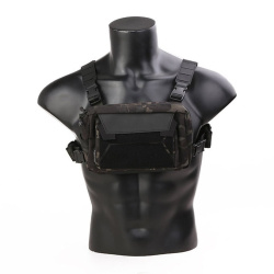 Сумка на грудь PAZAGUILA Tarantula (Multicam Black) Сумка на грудь PAZAGUILA Tarantula (Multicam Black)