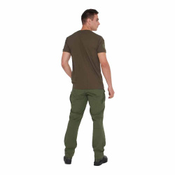 Брюки APEX Eiger (Олива, L/Reg)