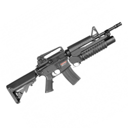 Автомат East Crane M4A1 W/M203 Автомат East Crane M4A1 W/M203