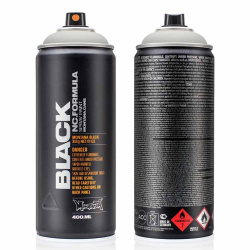 Краска аэрозоль MONTANA BLACK 7030 Мышиная Краска аэрозоль MONTANA BLACK 7030 Мышиная