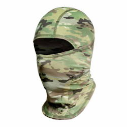 Балаклава Барс грид флис (Multicam)