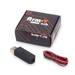 Адаптер ARM-V USB Адаптер ARM-V USB