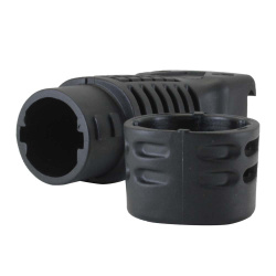 Ручка переноса огня DLG Tactical средняя черный Ручка переноса огня DLG Tactical средняя черный