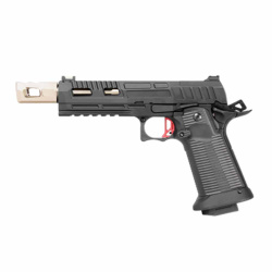 Пистолет газовый KJW Colt Hi-Capa KP-19 Пистолет газовый KJW Colt Hi-Capa KP-19