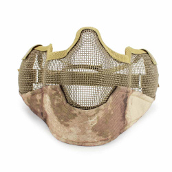 Маска на нижнюю часть лица и уши СТАЛКЕР V2 CM (Мох) Маска на нижнюю часть лица и уши СТАЛКЕР V2 CM (Мох)