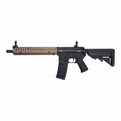 Автомат CYMA MK18 лицензия Daniel Defense 12", цевье FDE Автомат CYMA MK18 лицензия Daniel Defense 12", цевье FDE