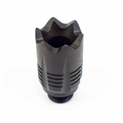 Пламегаситель компенсатор для пистолетов WE Пламегаситель компенсатор для пистолетов WE