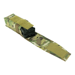 Подсумок для 2 магазинов АК Ars Arma A-18 Слот LC (Multicam)