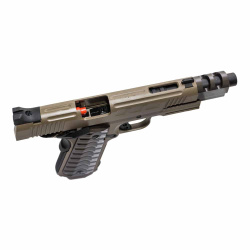 Пистолет газовый KJW Colt M45A1 Style Пистолет газовый KJW Colt M45A1 Style