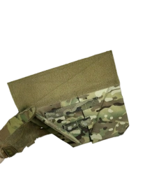 Подсумок напашный модульный SKIF Armor SB-7 Змей БР1 (Multicam) — фото 2