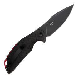 Нож Mr.Blade MB750 Wyvern BSW, FRN, черный Нож Mr.Blade MB750 Wyvern BSW, FRN, черный
