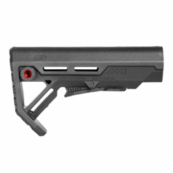 Приклад телескопический Viper Mod 1 черный Приклад телескопический Viper Mod 1 черный