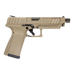 Пистолет газовый G&G GTP 9 тан Пистолет газовый G&G GTP 9 тан