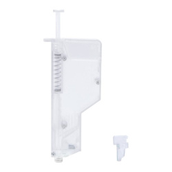 Лоадер WOSPORT увеличенный, 155 шаров, прозрачный Лоадер WOSPORT увеличенный, 155 шаров, прозрачный