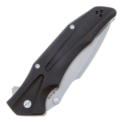 Нож Mr.Blade HT-2 D2 SW, G10, черный Нож Mr.Blade HT-2 D2 SW, G10, черный
