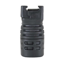 Ручка переноса огня DLG Tactical короткая черный Ручка переноса огня DLG Tactical короткая черный