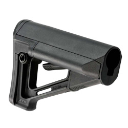 Приклад телескопический Magpul STR Stock CYMA черный /HY160