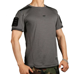 Футболка EmersonGear Blue Label UMP Frogmen Sport (Серый, M)