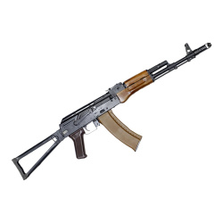 Автомат E&L EL-A105S, сталь, дерево Автомат E&L EL-A105S, сталь, дерево