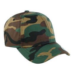 Бейсболка FLEXFIT, Woodland / 6245CM
