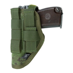 Кобура СоюзСпецОснащение MOLLE, для ПМ (Мох) Кобура СоюзСпецОснащение MOLLE, для ПМ (Мох)